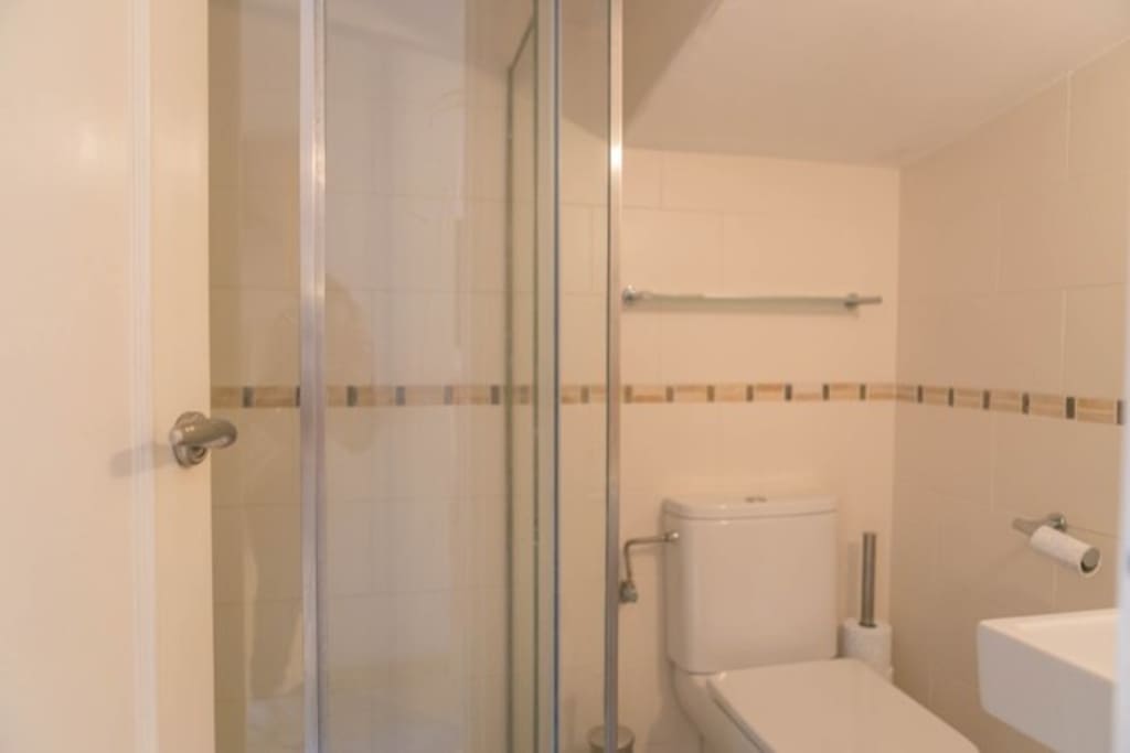Downstairs bathroom