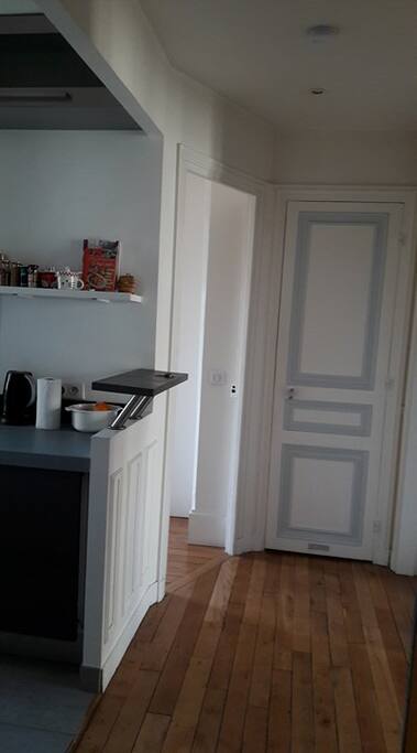 Entrée/ Entrance