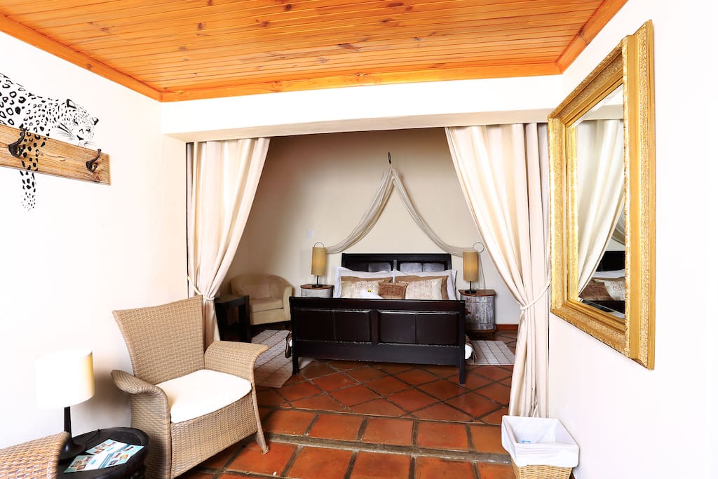 "Leopard" Cottage