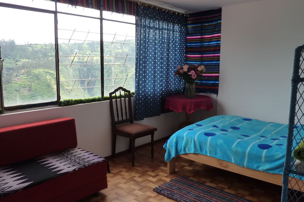 Habitación Antisana - Solaria
