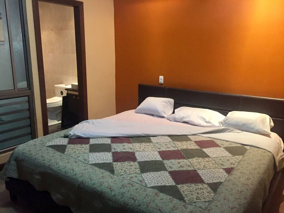 Cama king size
