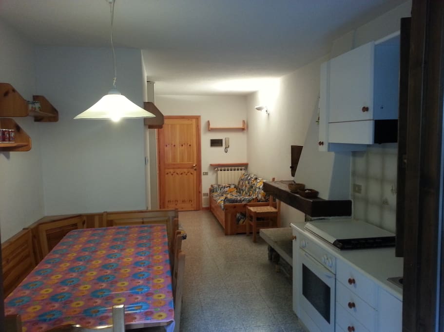 sala/cucina