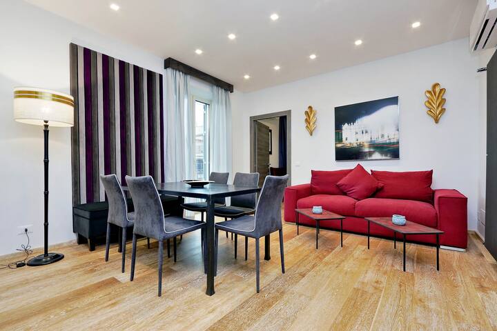 Houses&HousesVedoRoma Luxury appartamento 2