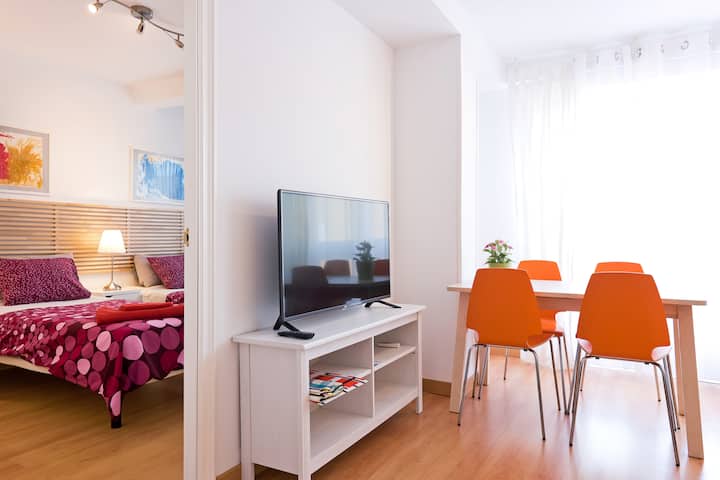 Beau Appartement Au Centre Ville - Malaga