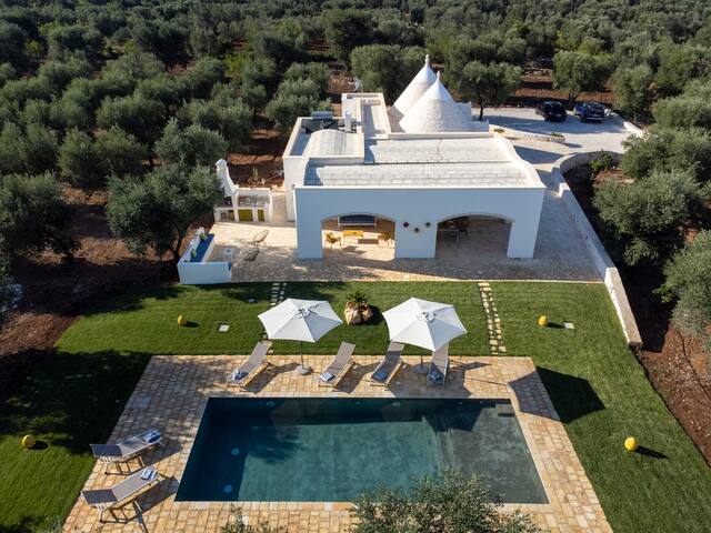 Trullo del porticato gallery image 2