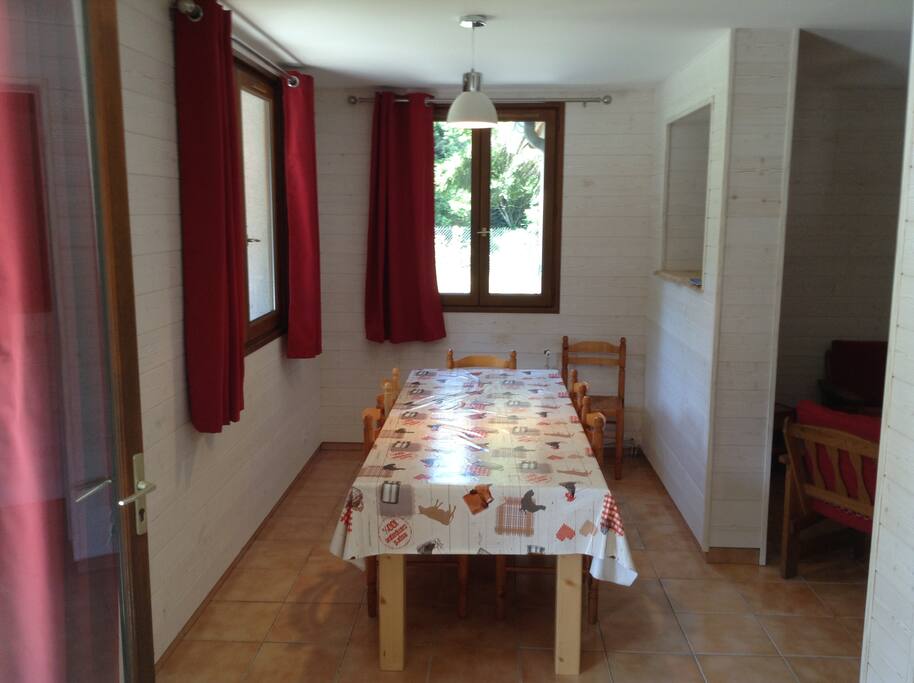 Coin salle à manger