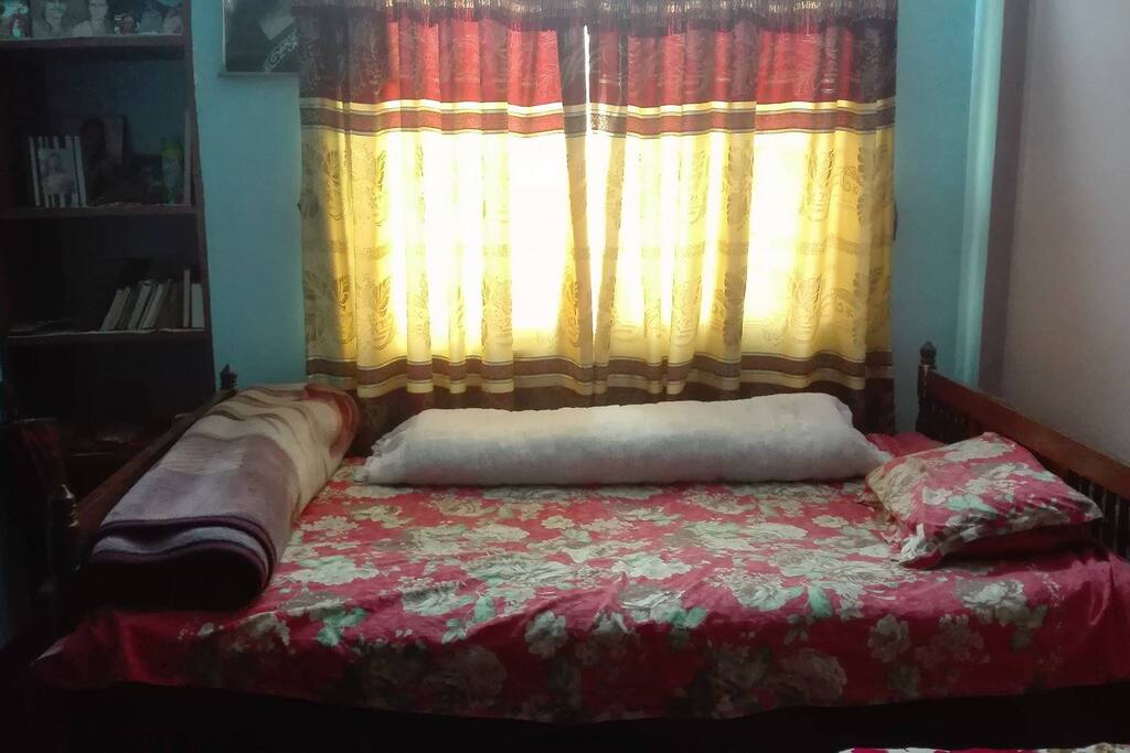 Bed room