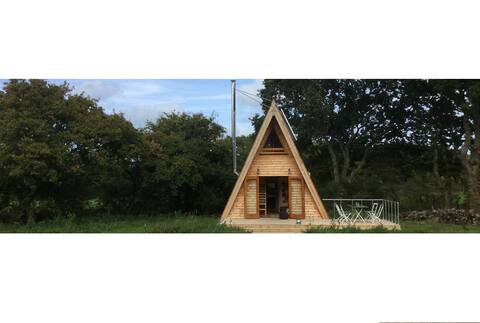 Aframe cabin SILVA