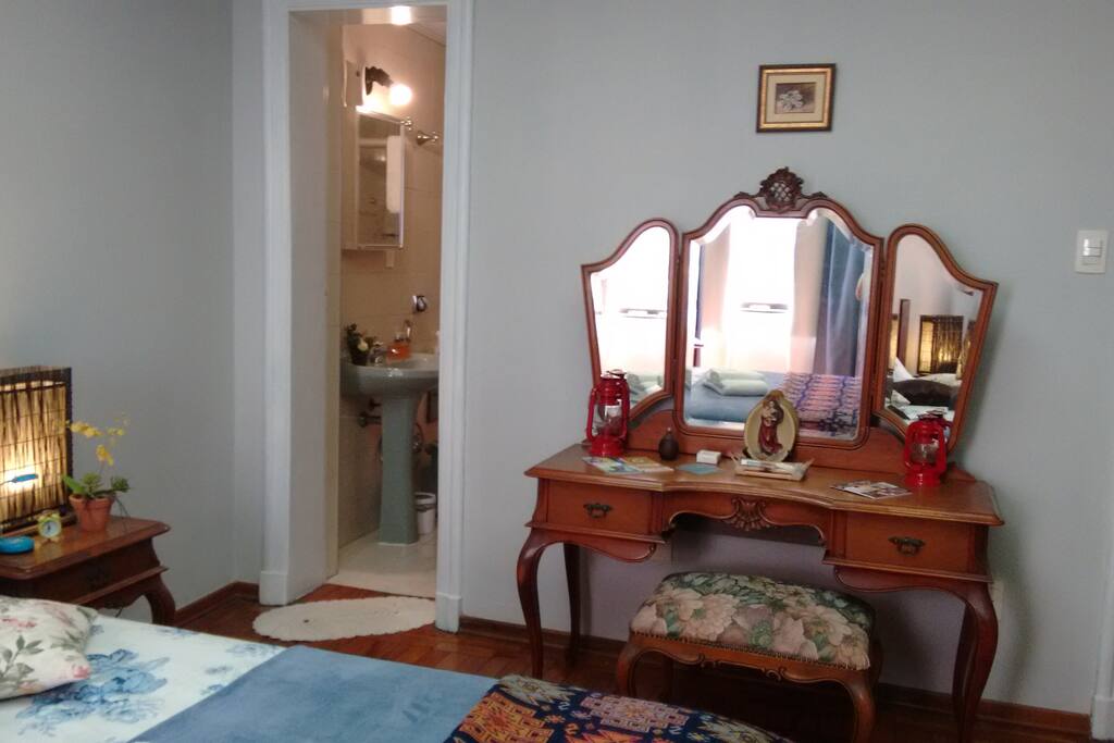 Private bedroom