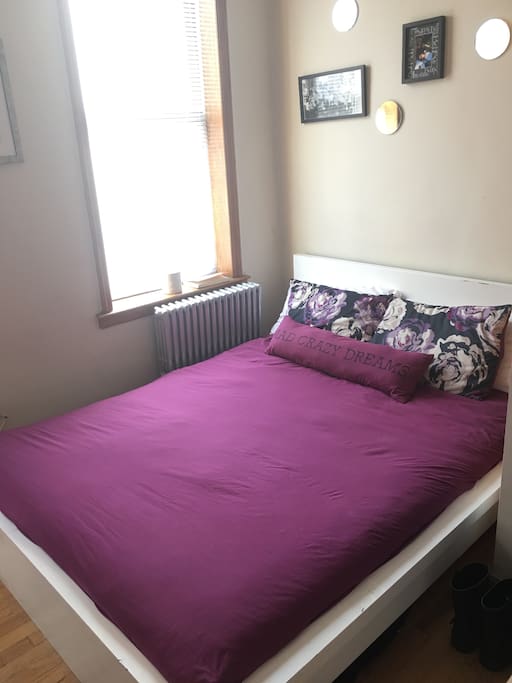 Bed