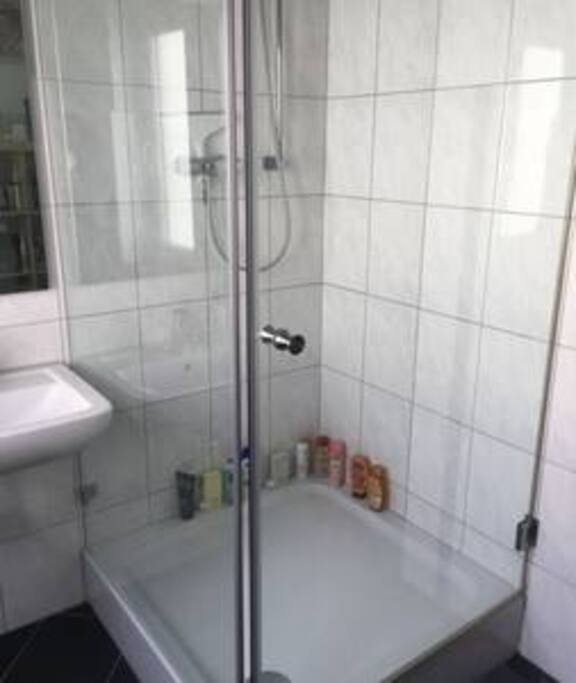 Euer gemeinsames Badezimmer