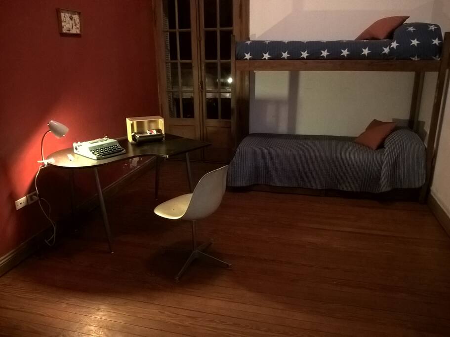 Dormitorio