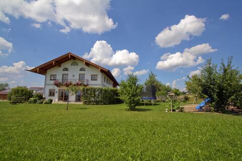 Holiday apartment Atteltal