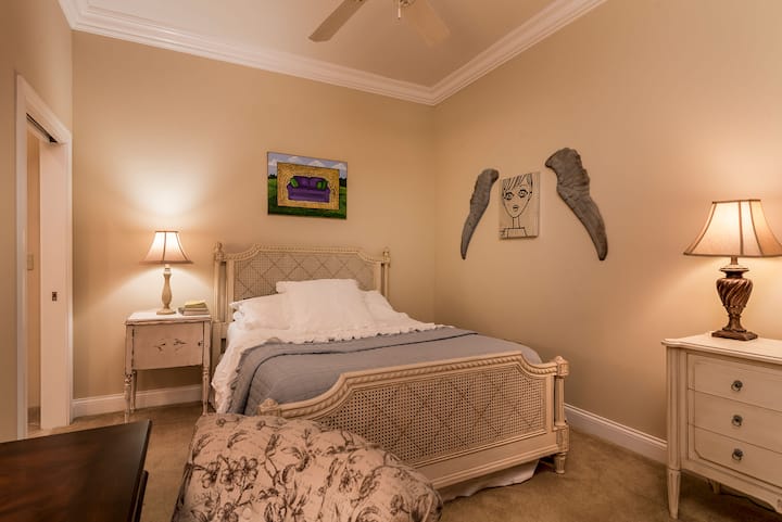 Suite degli ospiti con 2 camere da letto