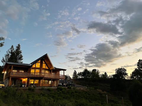 Luxury in DC: EV/hot tub/ Zion/Bryce/Brianhead