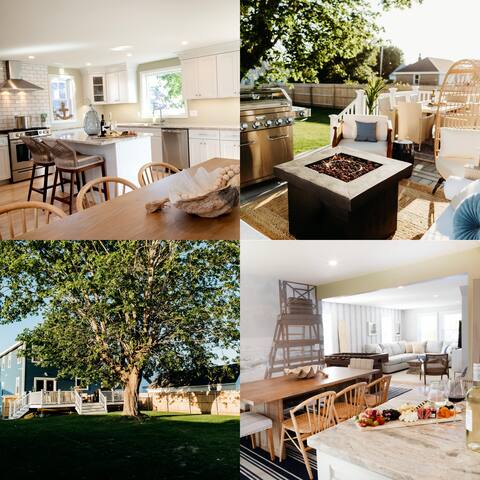 Spacious Newport Home • Yard + Firepit • Parking