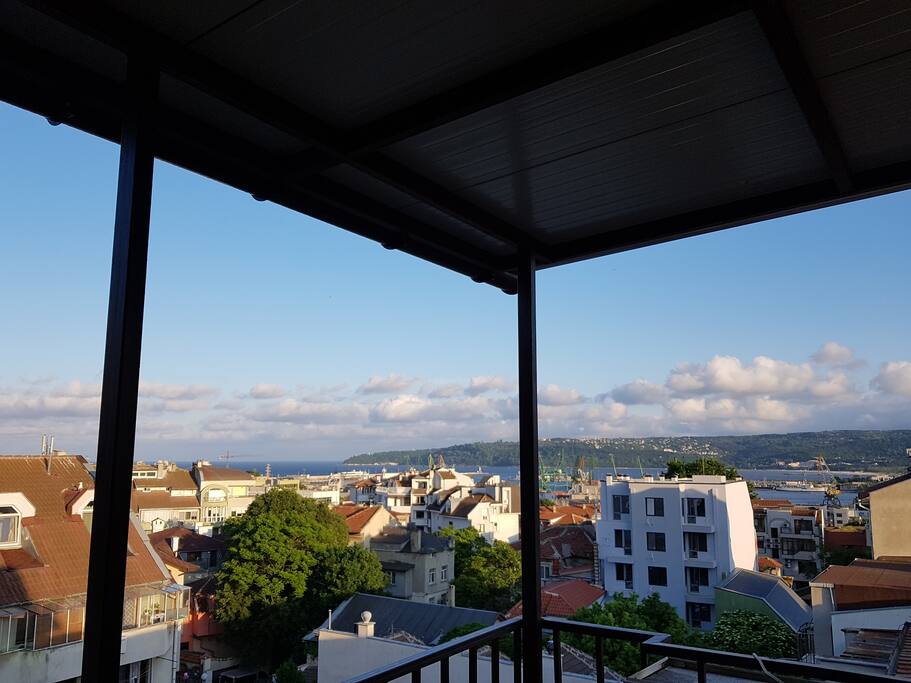 Sea view