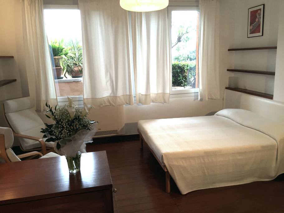 Letto matrimoniale