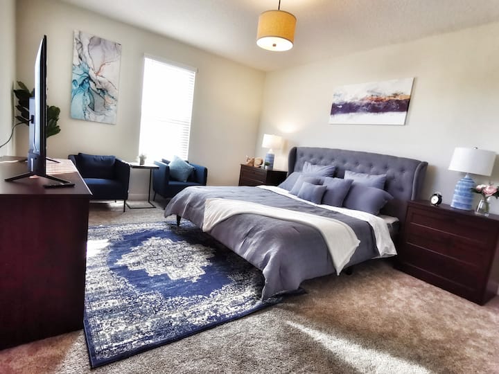 غرفة النوم 5