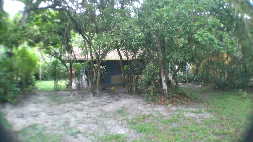House in Encantadas - Ilha do Mel