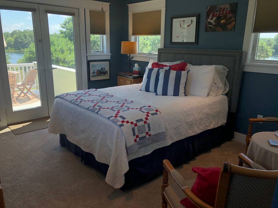 Amazingly Comfortable Bed