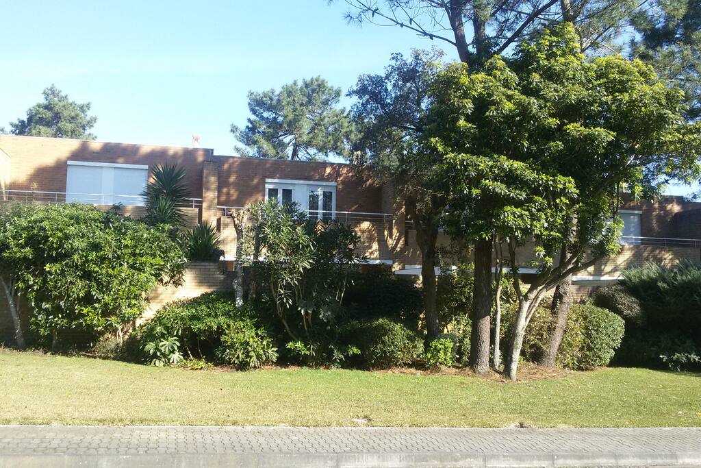 Vista exterior