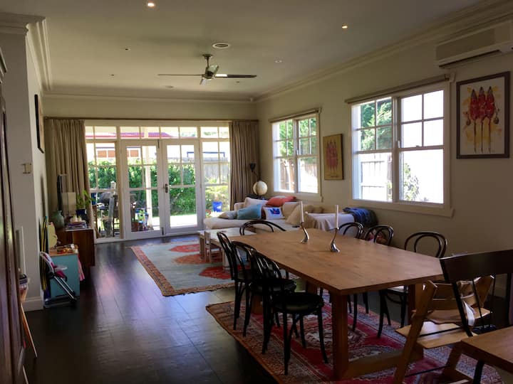 Beautiful home Melbourne Houses for Rent in Fairfield, Victoria, Australia Airbnb