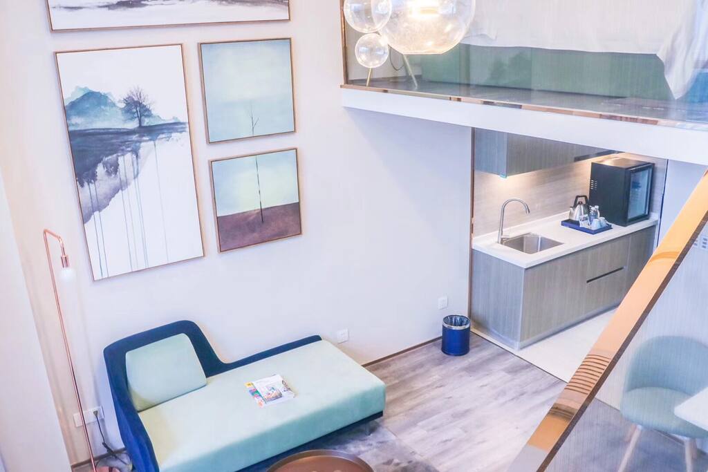 错层 动感loft