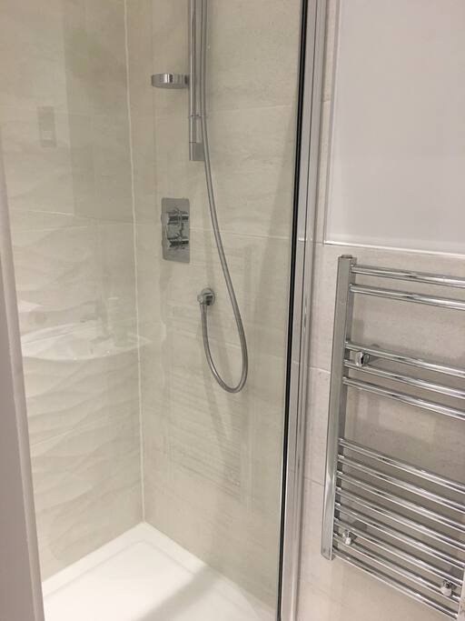 Your private bathroom