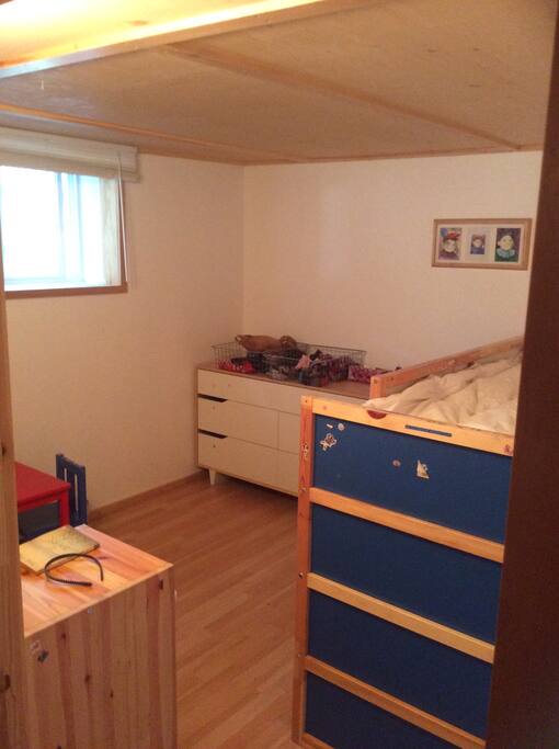 chambre d'enfant