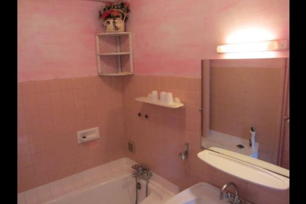 Salle de bain