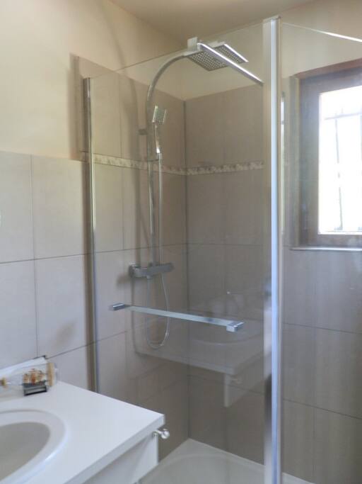 douche italienne