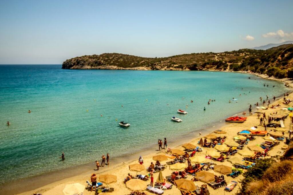 Best beach in the whole area