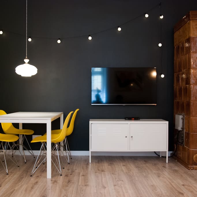Pokój dzienny/Living room