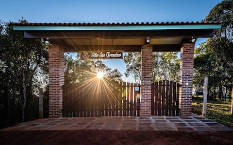 Cottage in Mantiqueira Mountain - Aiuruoca Mountain