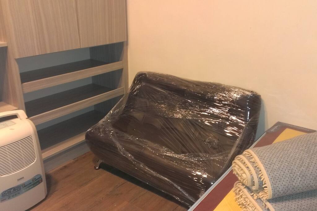 搭配全新家具