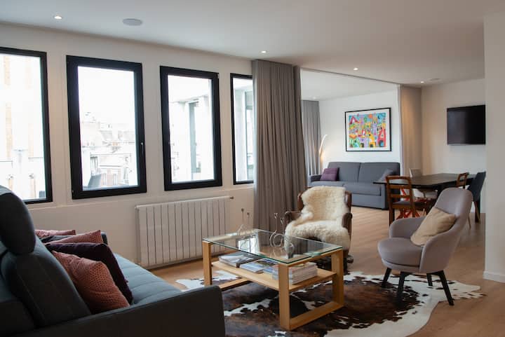 La Maison Sur Le Toit Hypercentre Terrasse Soleil Apartments For Rent In Lille Hauts De France France