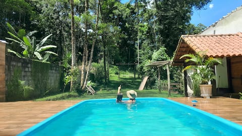 Pool Cottage