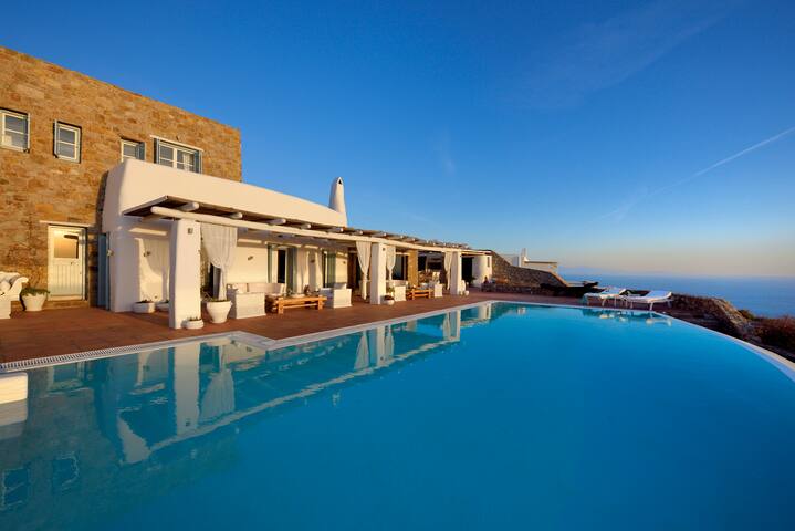 AEGEAN SUNDANCE Privacy-Aegean Sea View & SUNSET gallery image 5