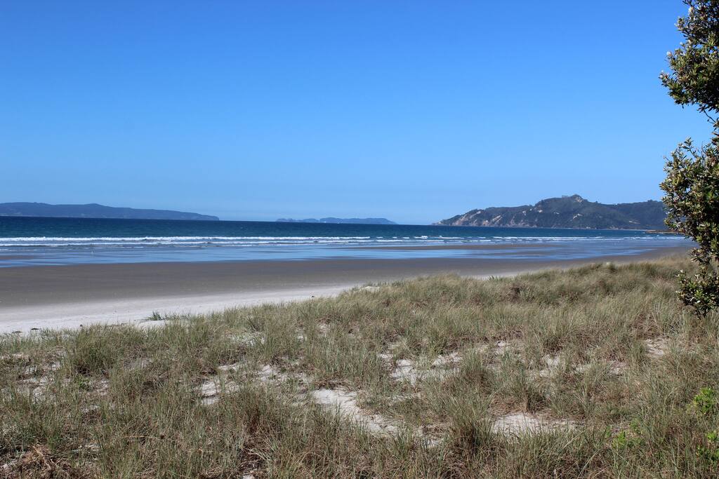 MATARANGI BEACH