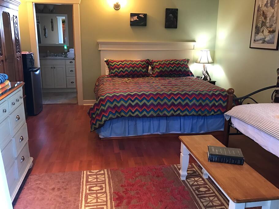 Emily Carr Suite