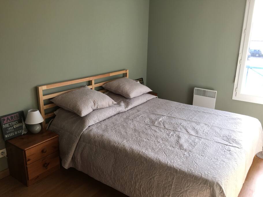 La Chambre avec rangement