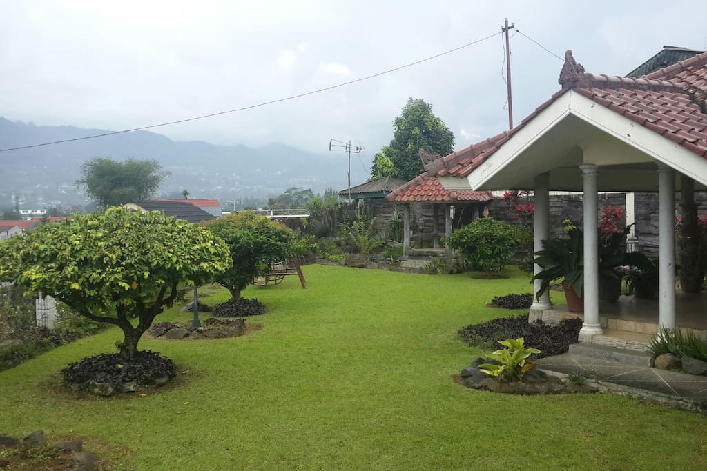 Beautiful view ... Grand Villa for your vacation