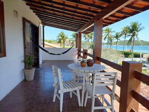 Casa Lagumar - 4m from the beach!