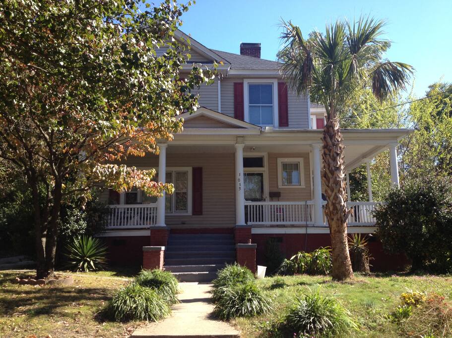 Curb view