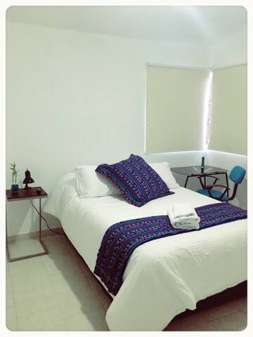 Mex Puebla Fabulous Room 202