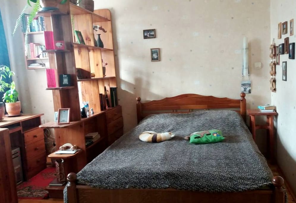 Спальня