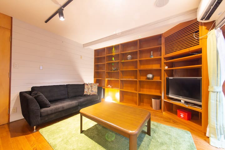 Renovated Machiya Townhouse | Quiet Neighbourhood - Kanazawa