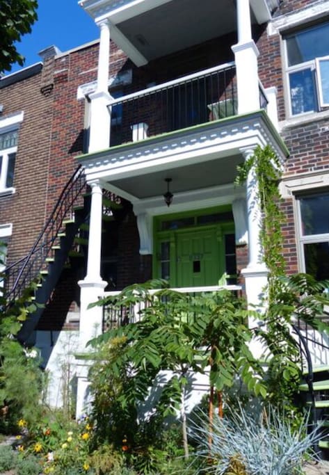 Entrée