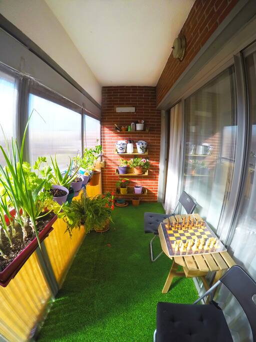 Terraza
